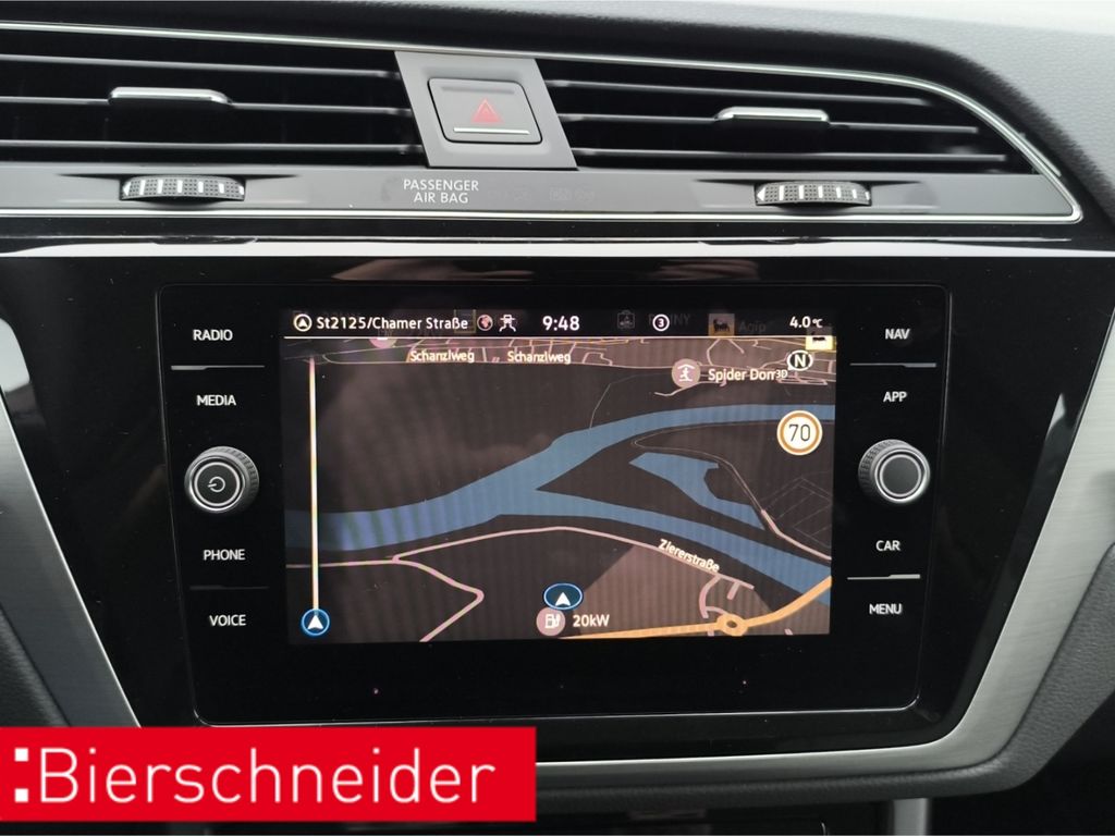 Volkswagen Touran 2024