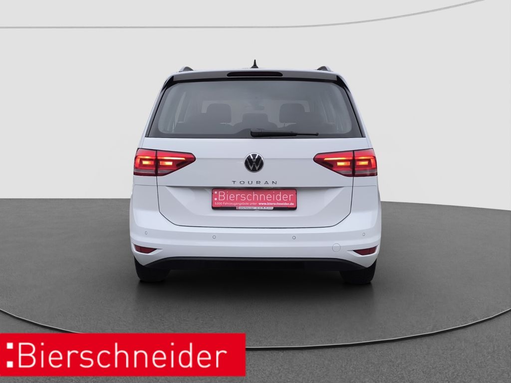 Volkswagen Touran 2024