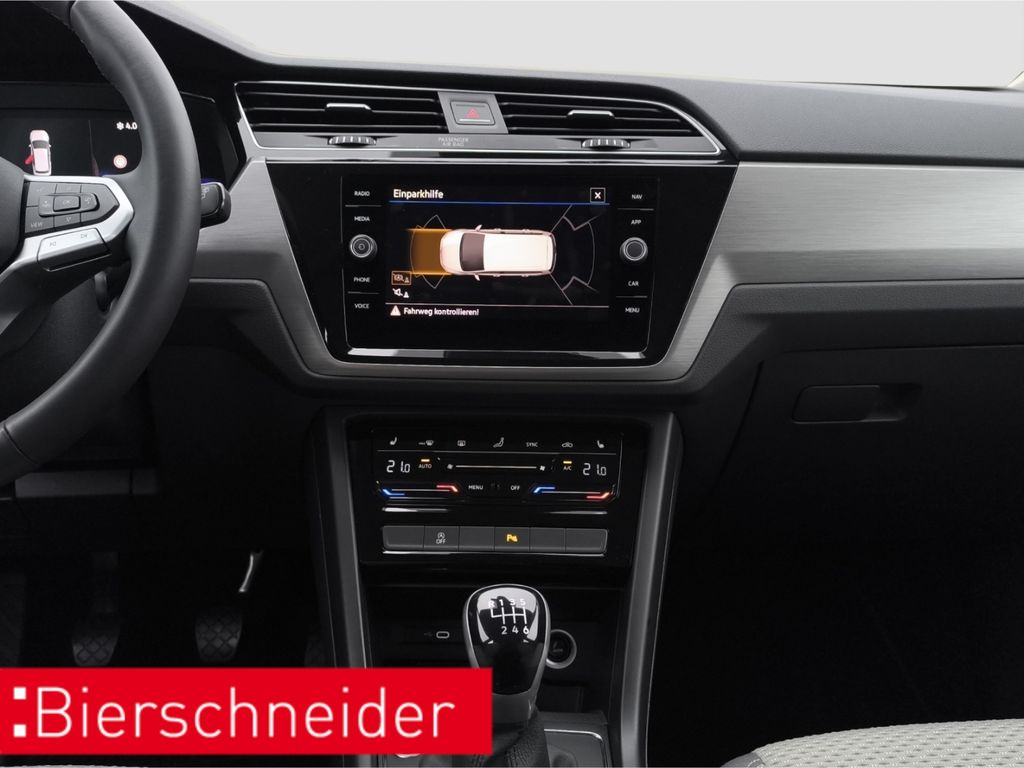 Volkswagen Touran 2024