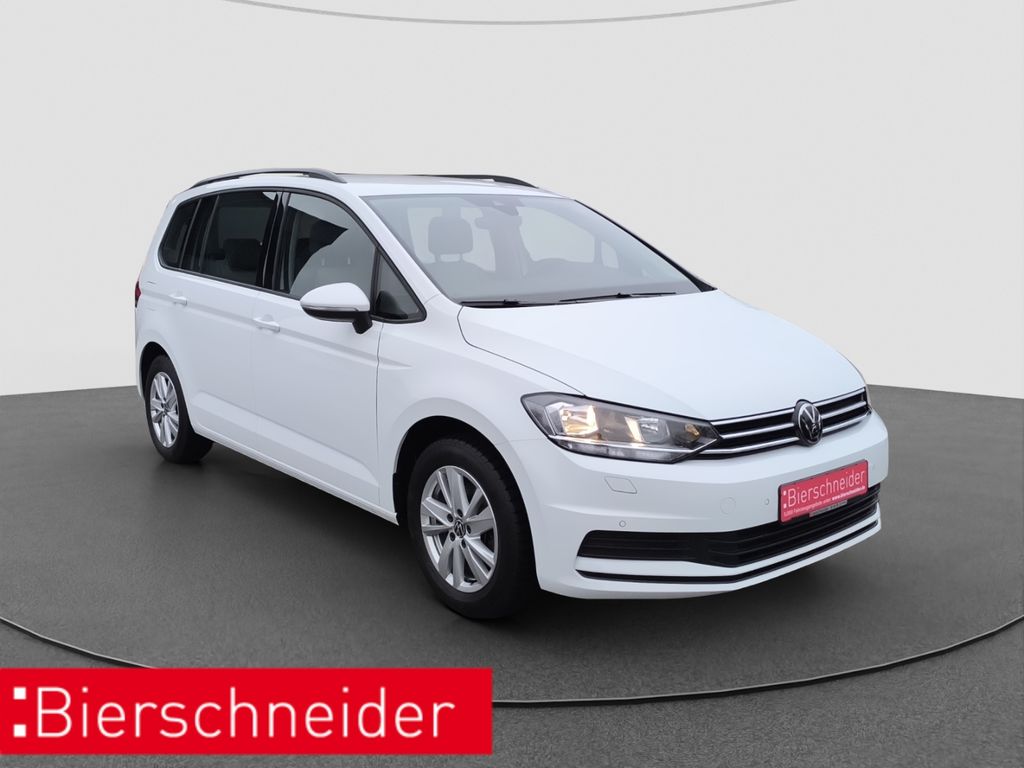 Volkswagen Touran 2024