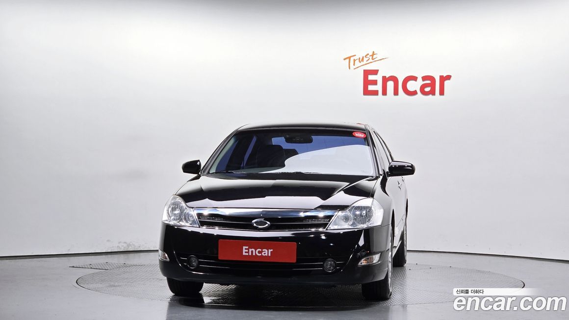 Renault-KoreaSamsung SM5  2008