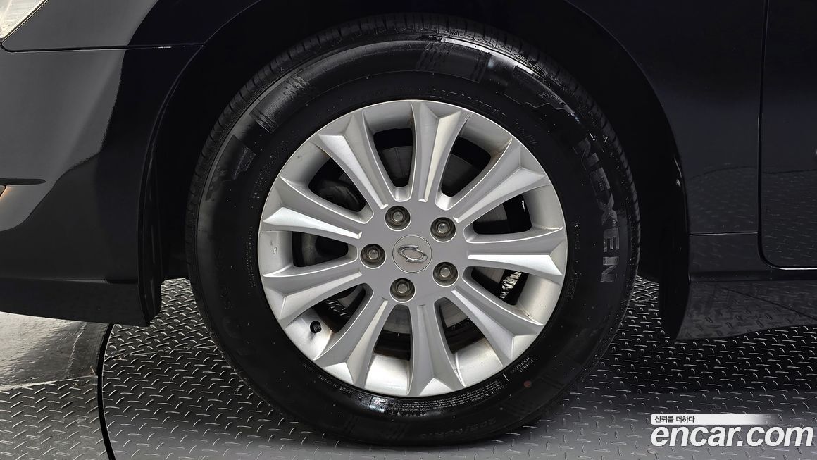 Renault-KoreaSamsung SM5  2008