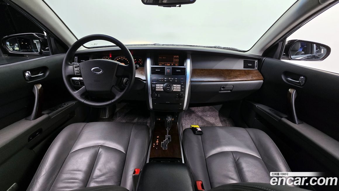 Renault-KoreaSamsung SM5  2008