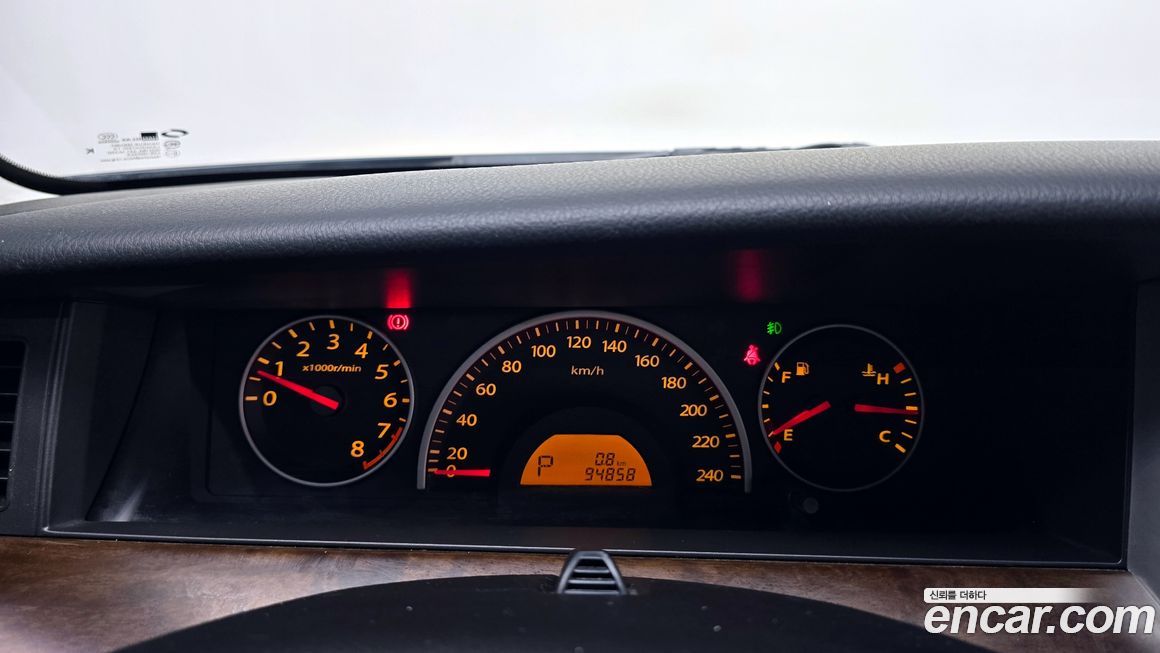 Renault-KoreaSamsung SM5  2008