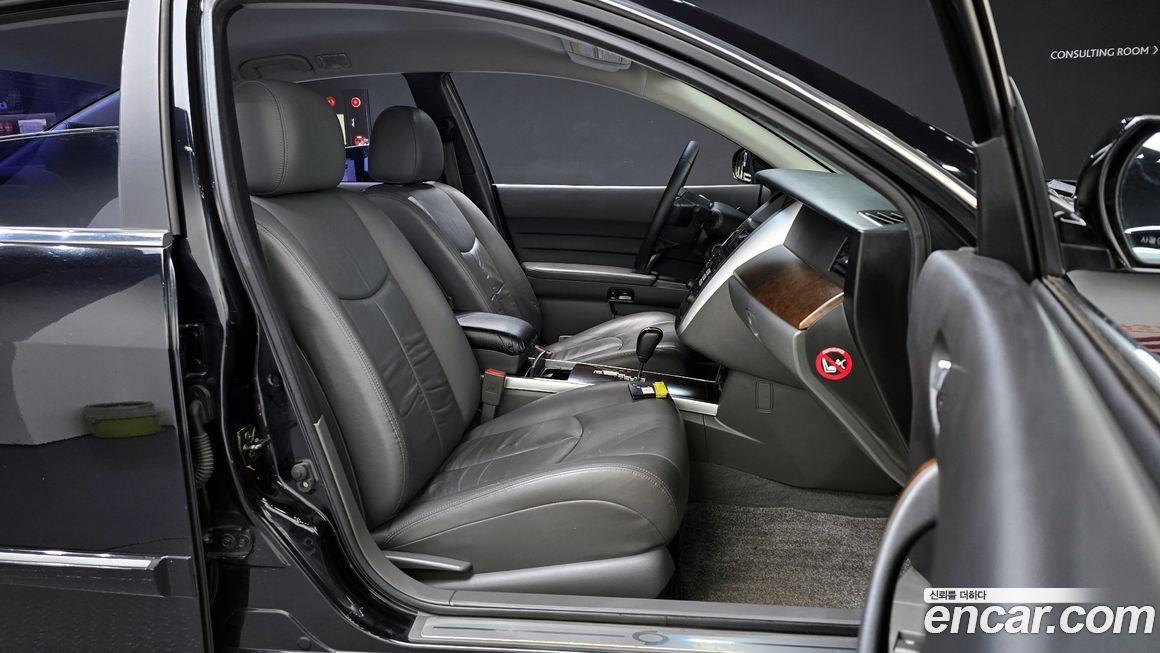 Renault-KoreaSamsung SM5  2008