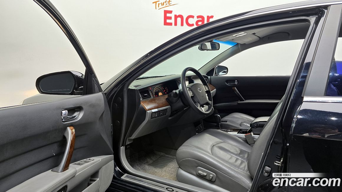 Renault-KoreaSamsung SM5  2008