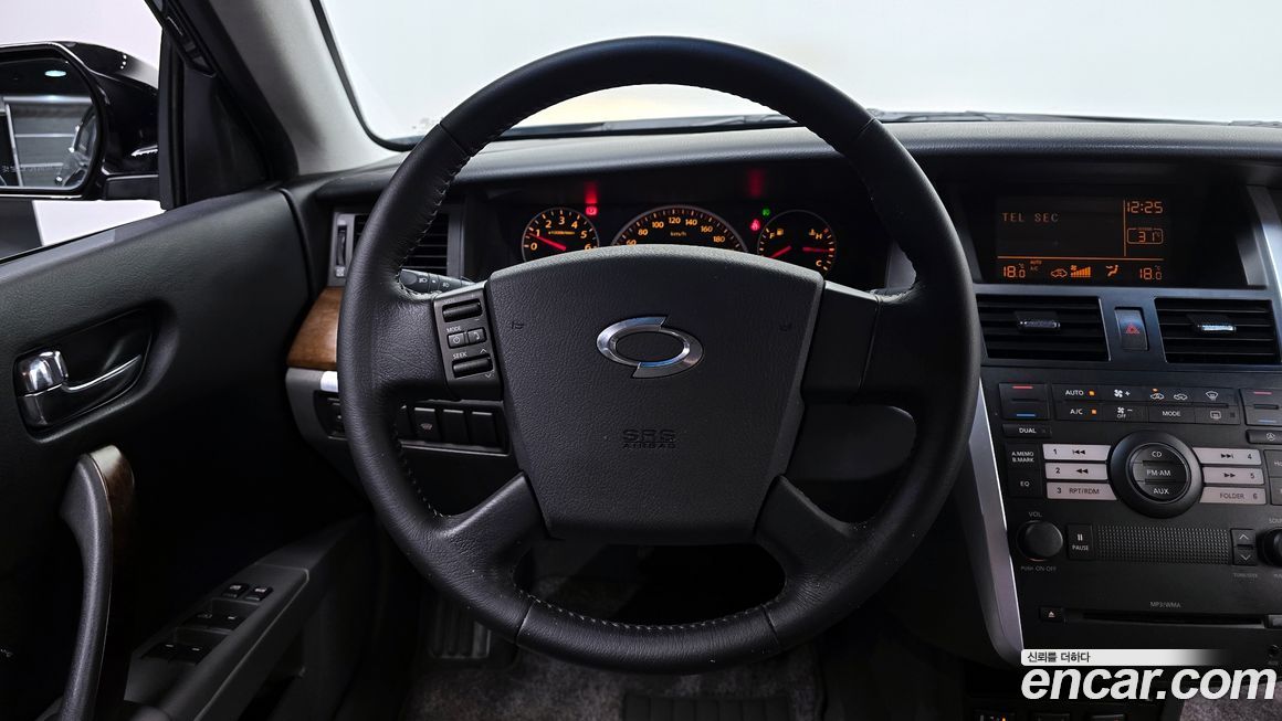 Renault-KoreaSamsung SM5  2008