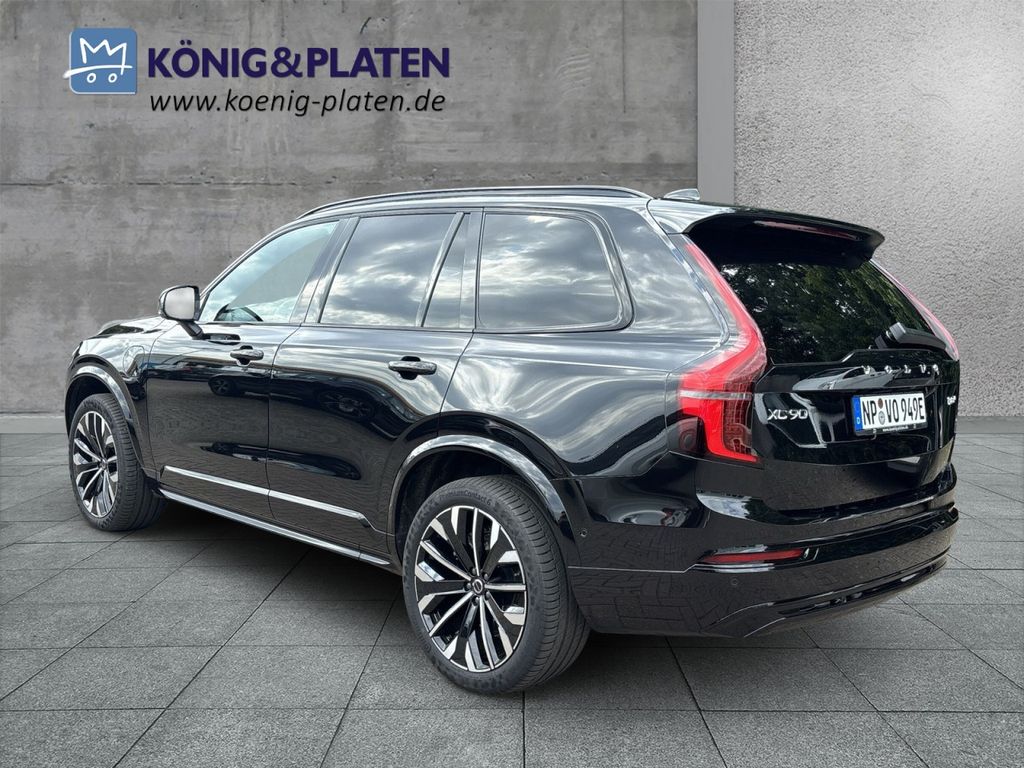 Volvo XC90 2025