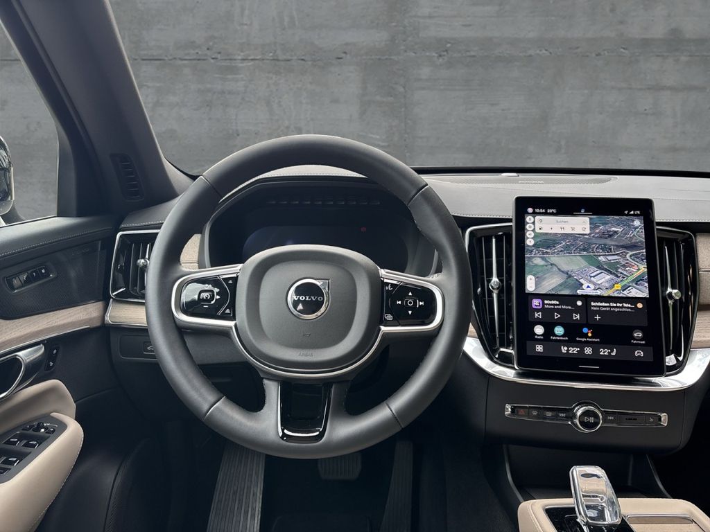 Volvo XC90 2025