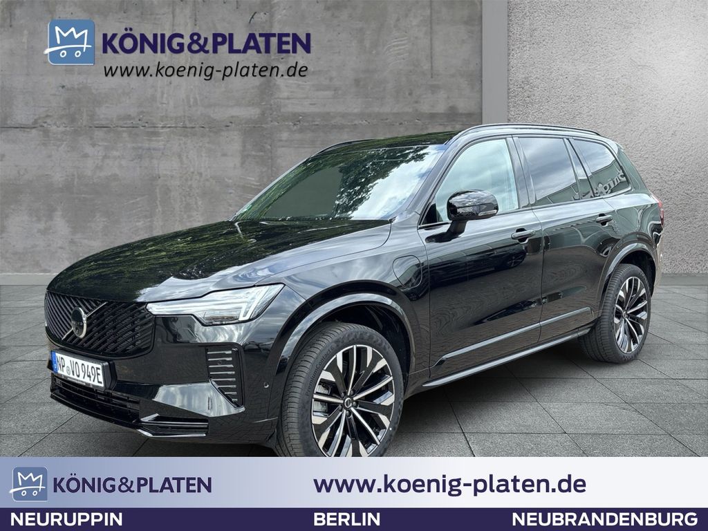 Volvo XC90 2025