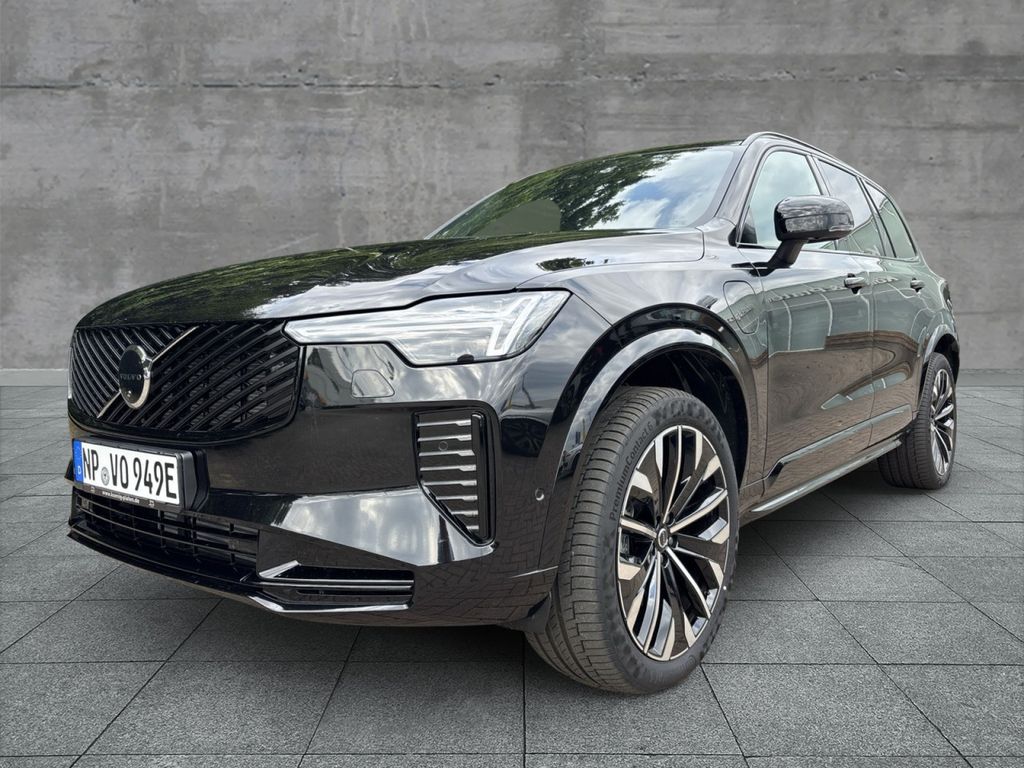 Volvo XC90 2025