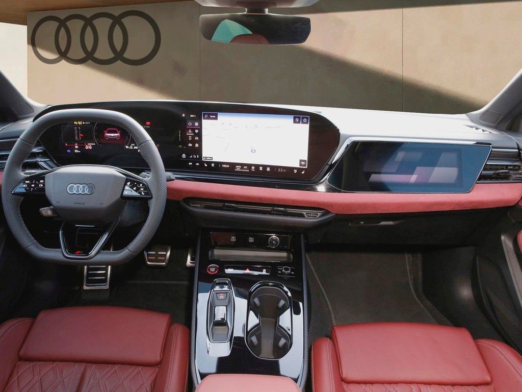 Audi S5 2024