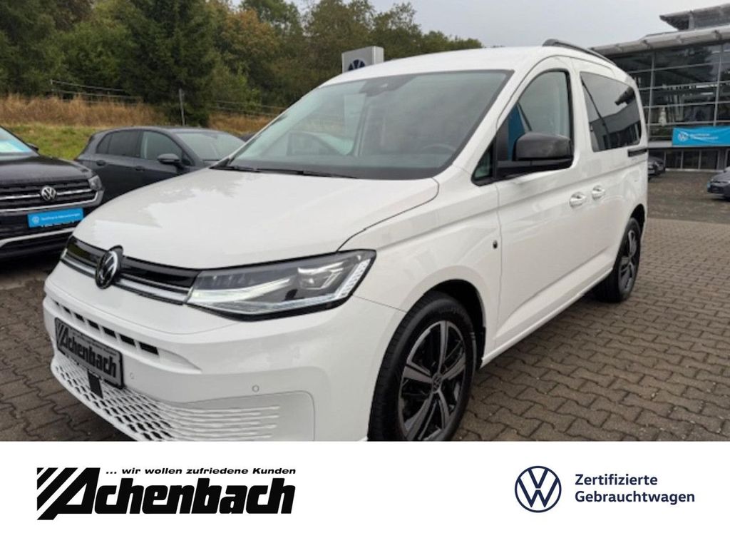 Volkswagen Caddy 2024