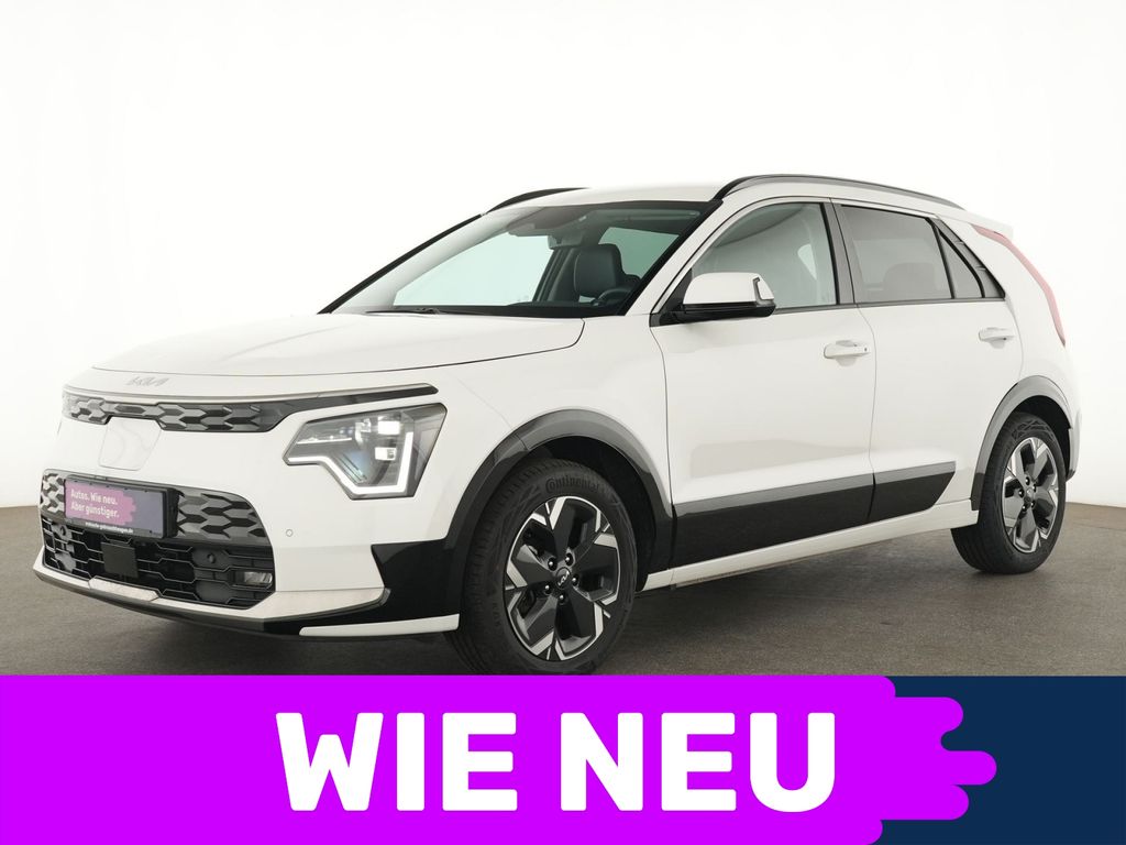 Kia Niro EV 2023