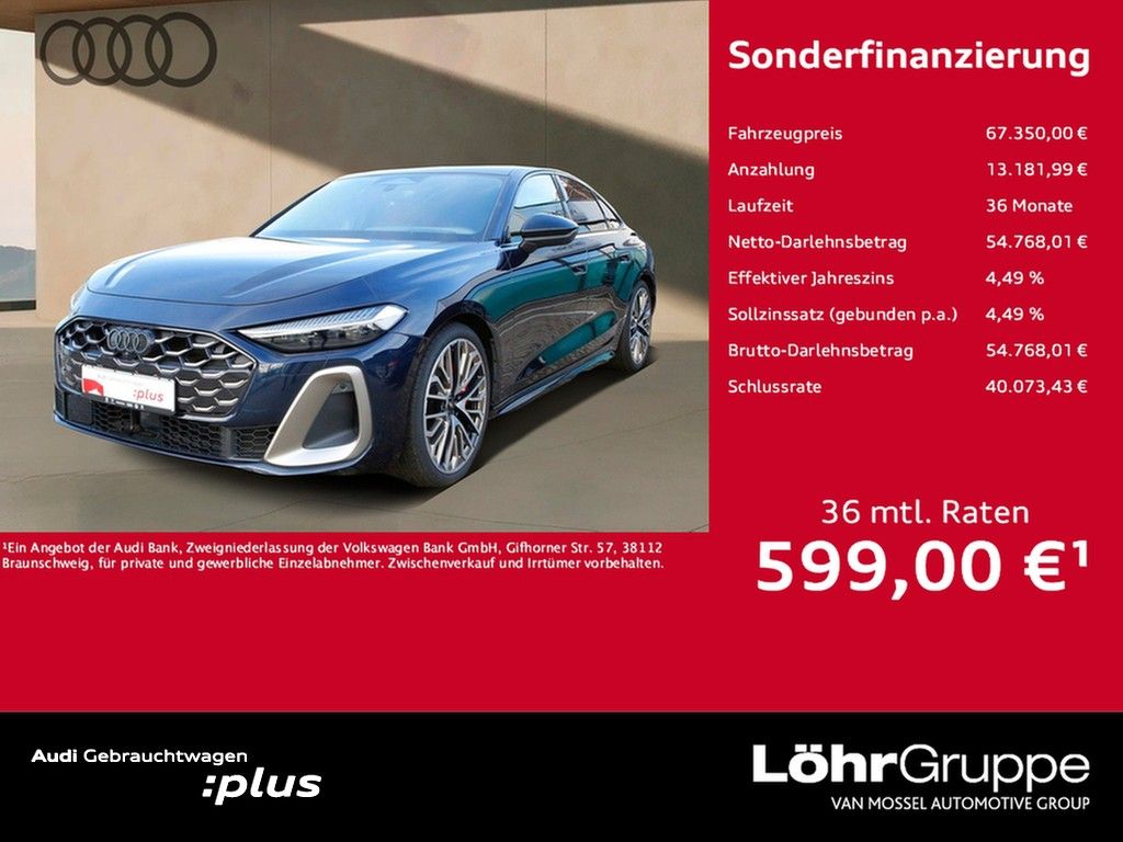 Audi S5 2024
