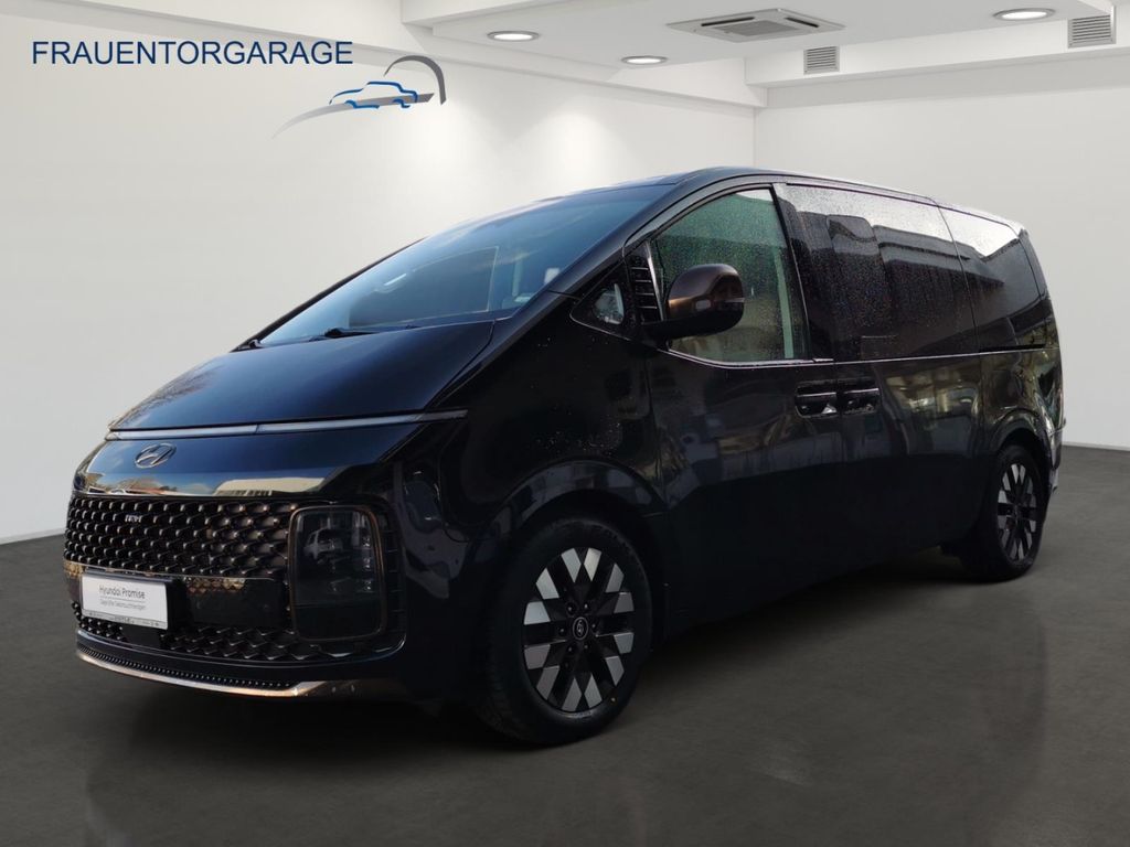 Hyundai STARIA 2022