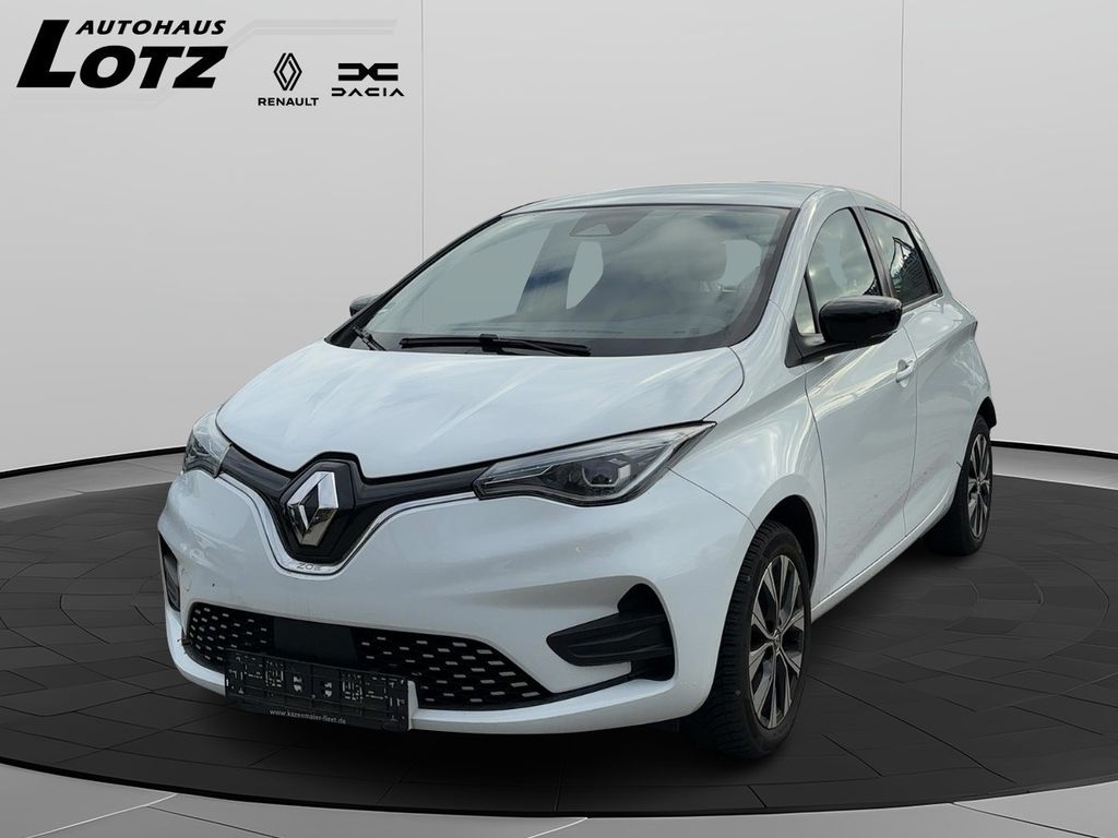 Renault ZOE 2022
