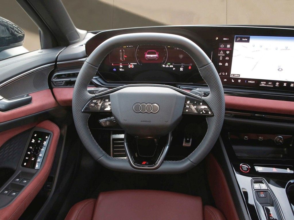 Audi S5 2024