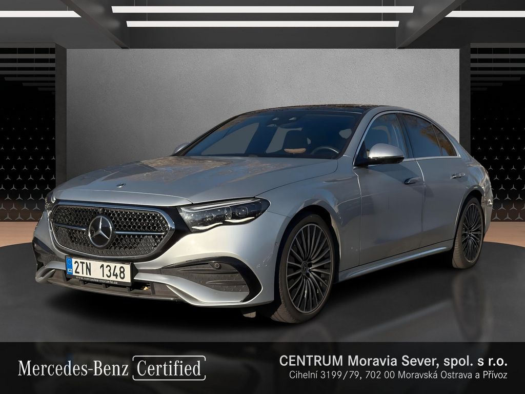 Mercedes-Benz E 450 2024
