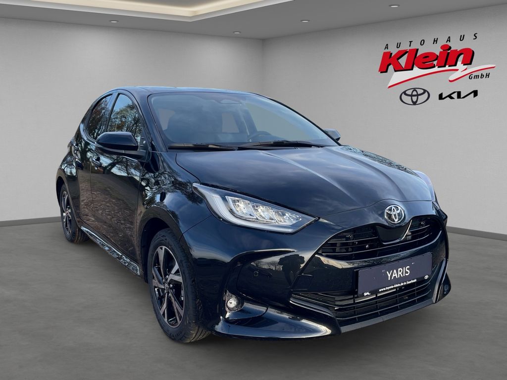 Toyota Yaris 2025