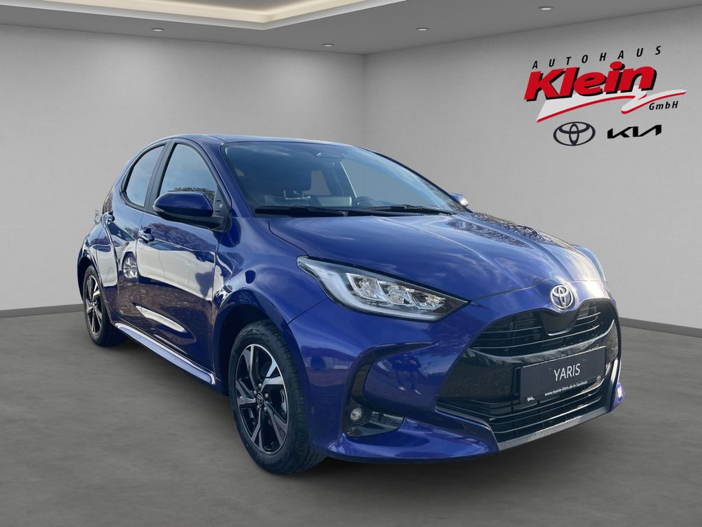 Toyota Yaris 2025