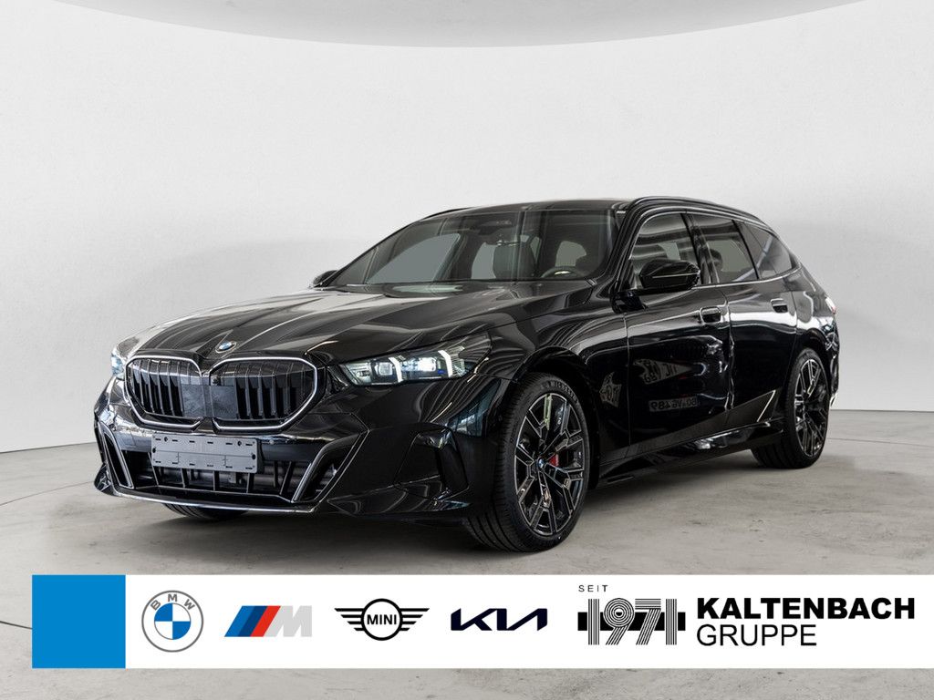 BMW 540 2025
