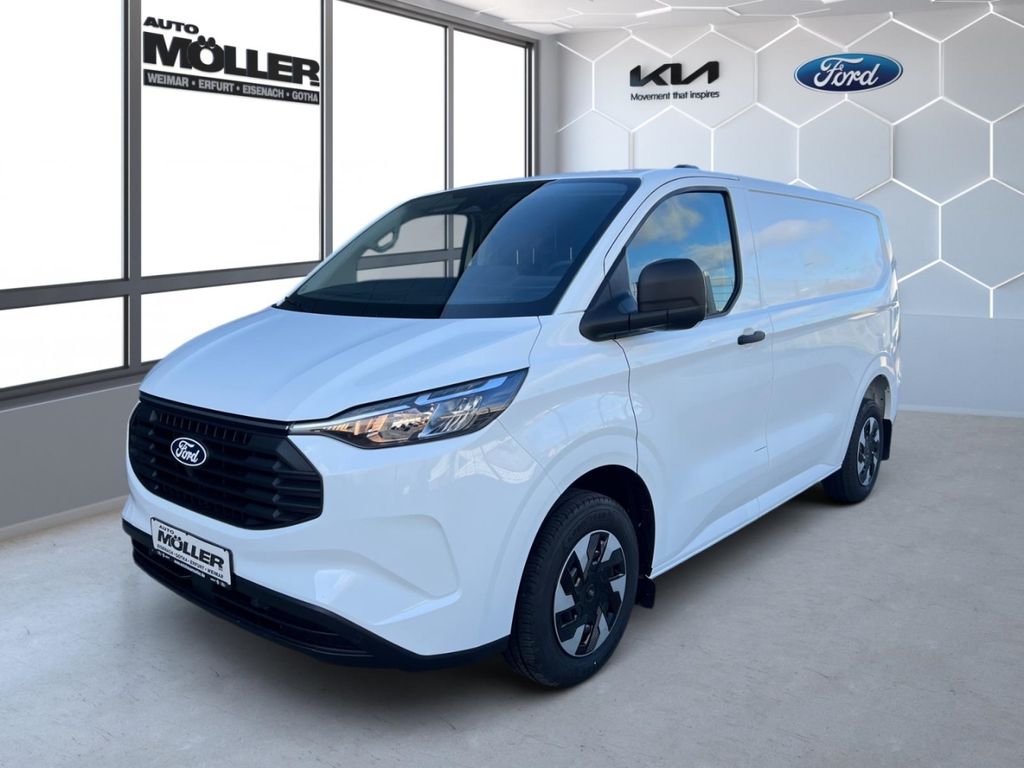 Ford Transit Custom 2025
