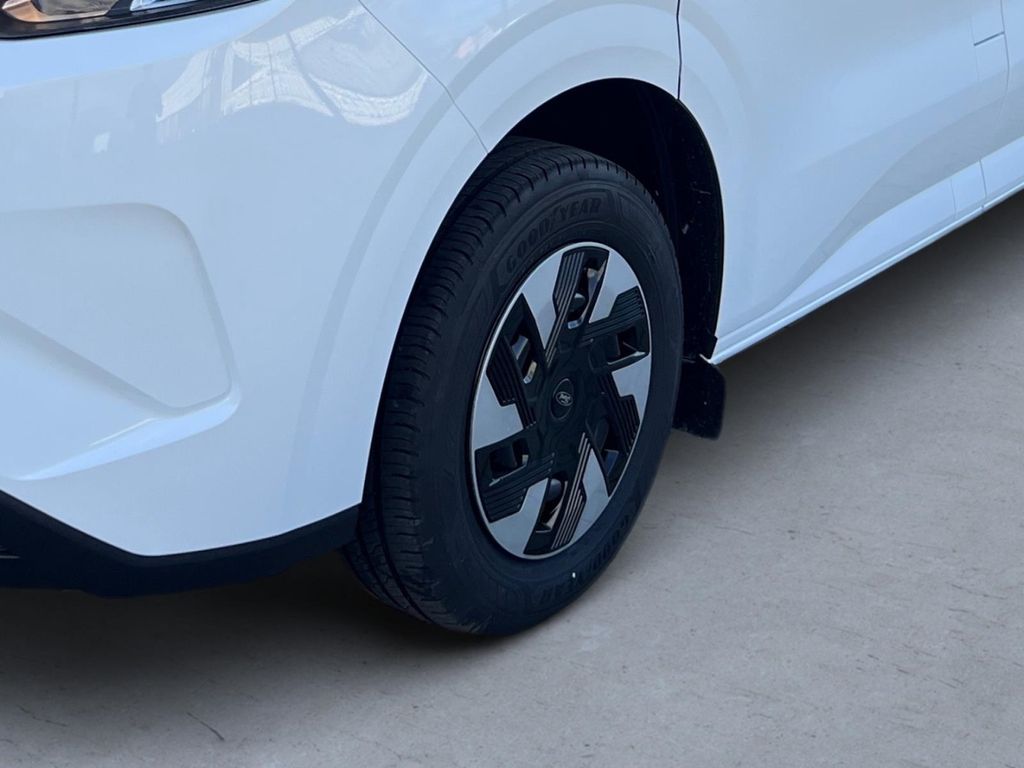 Ford Transit Custom 2025