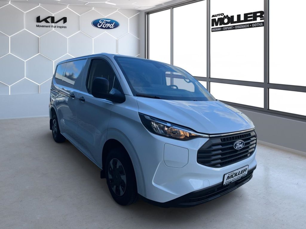 Ford Transit Custom 2025