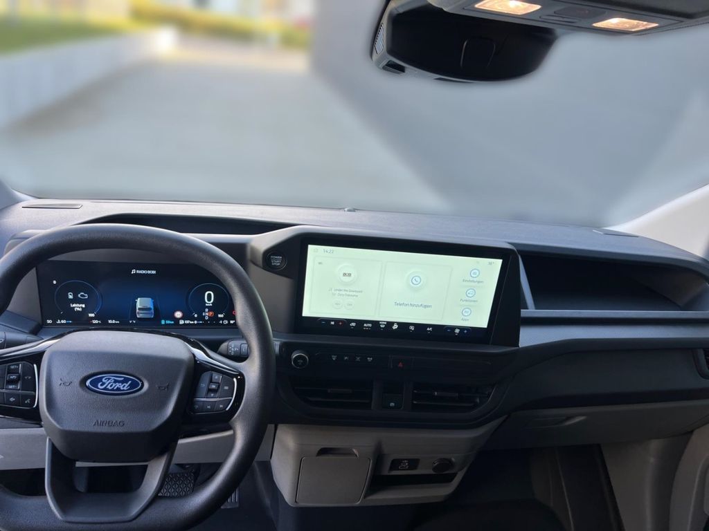 Ford Transit Custom 2025