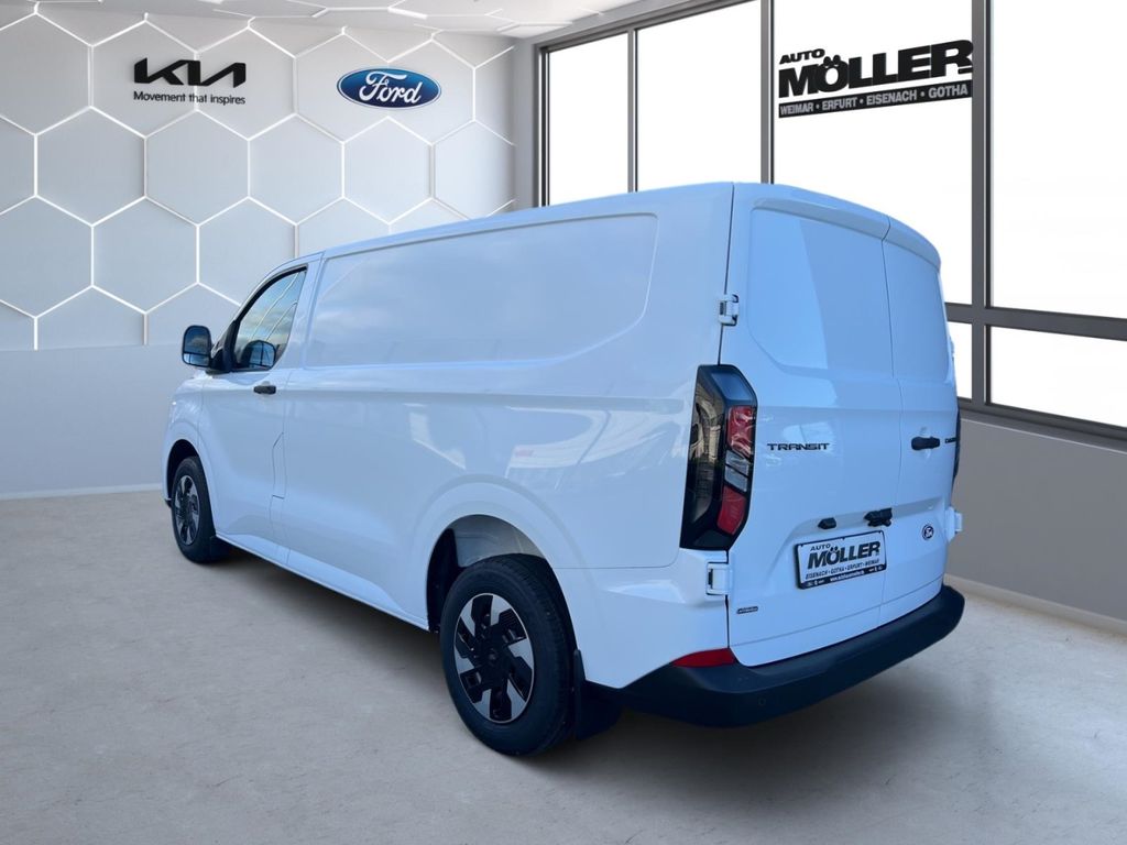 Ford Transit Custom 2025