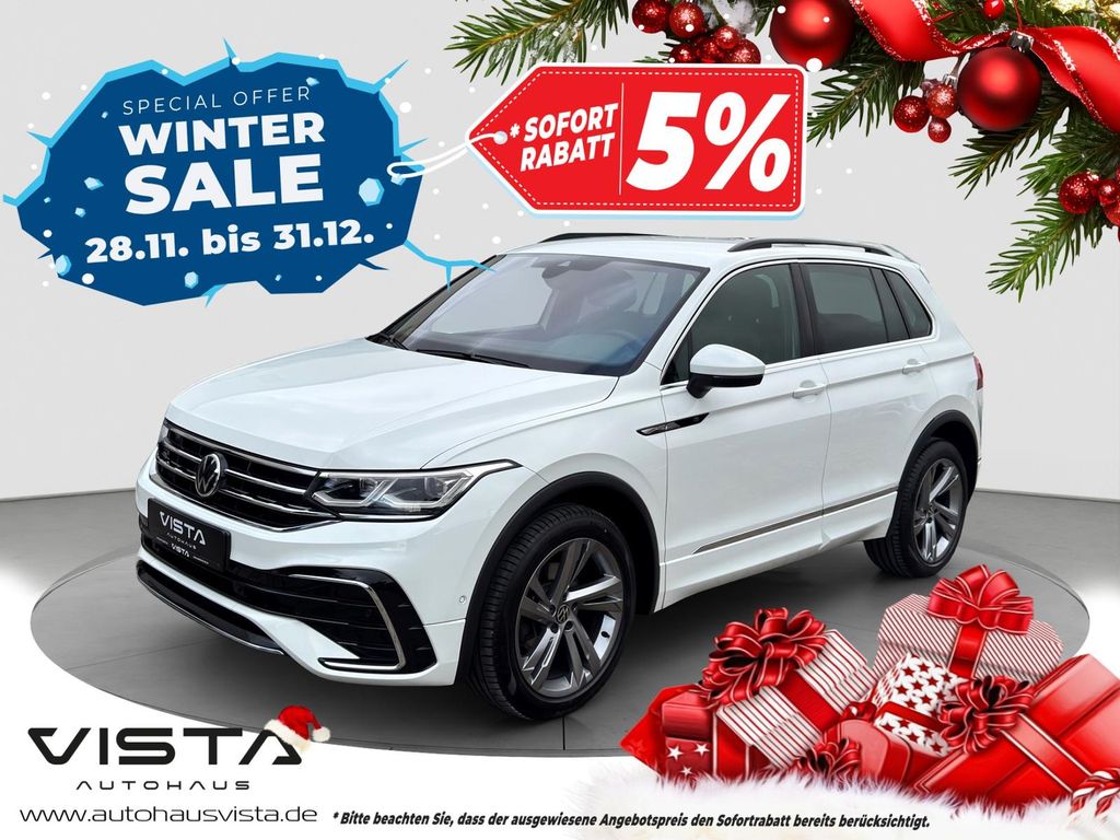 Volkswagen Tiguan 2021