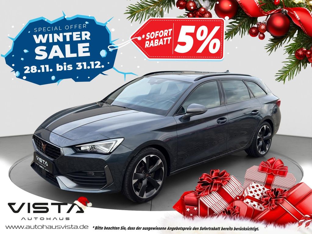 Cupra Leon 2022