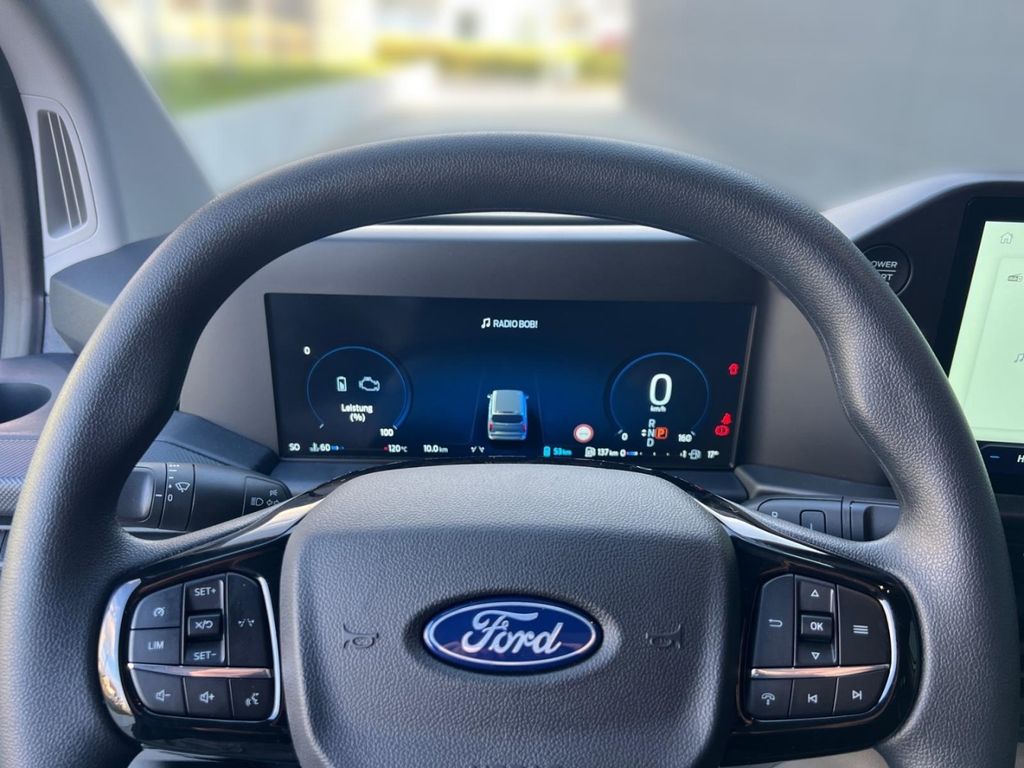 Ford Transit Custom 2025