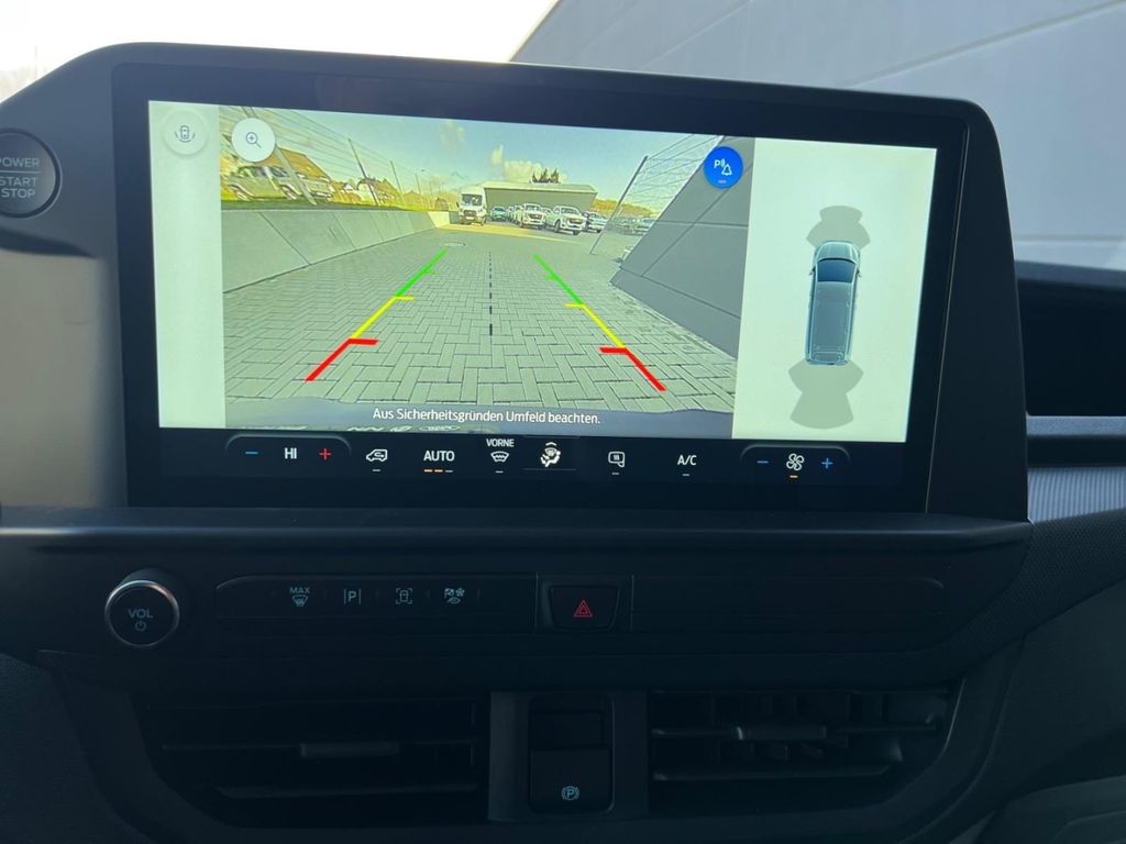 Ford Transit Custom 2025