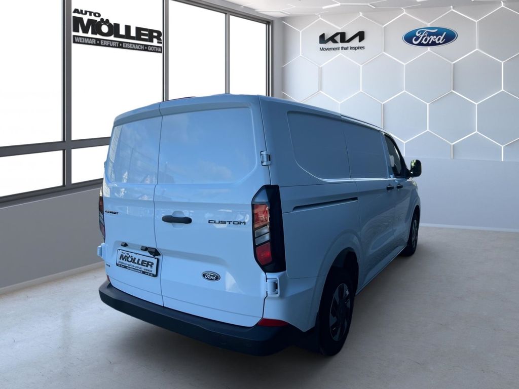 Ford Transit Custom 2025