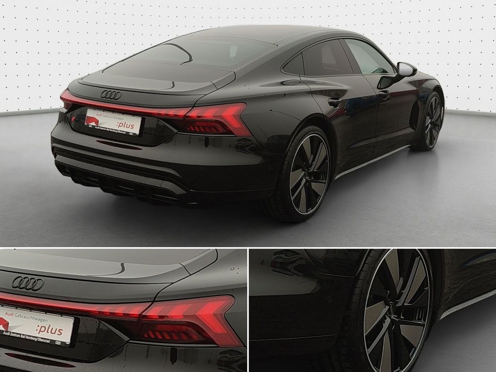 Audi RS e-tron GT 2024