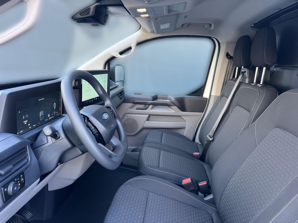 Ford Transit Custom 2025
