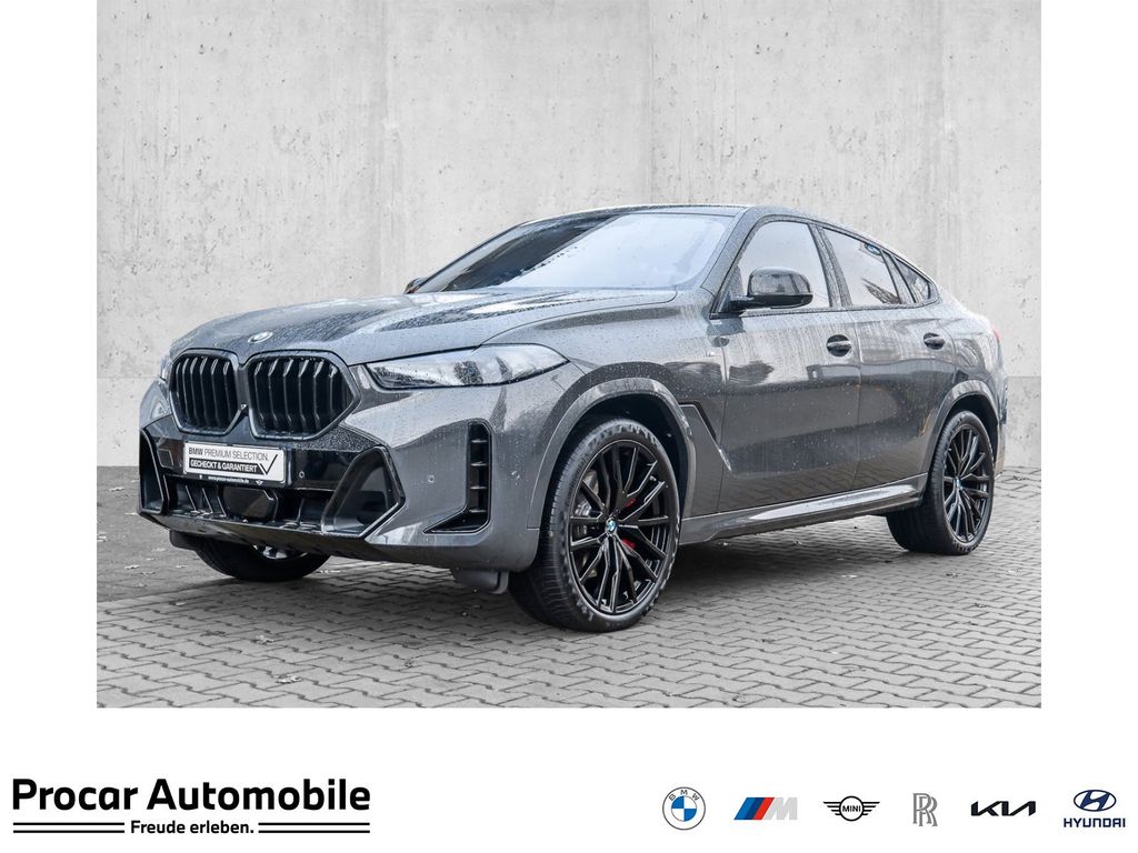 BMW X6 2024
