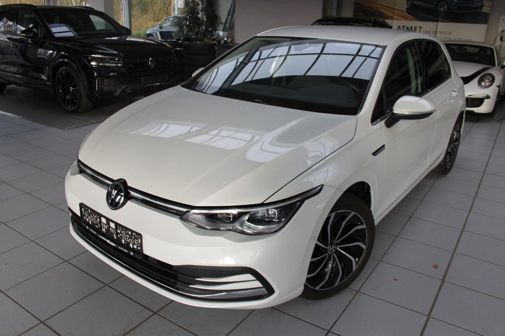 Volkswagen Golf 2021