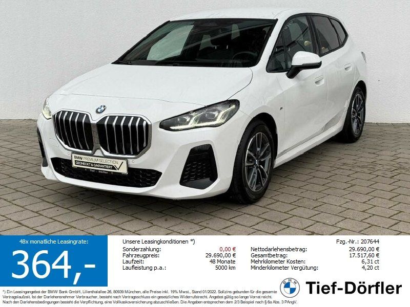 BMW 216 Active Tourer 2024