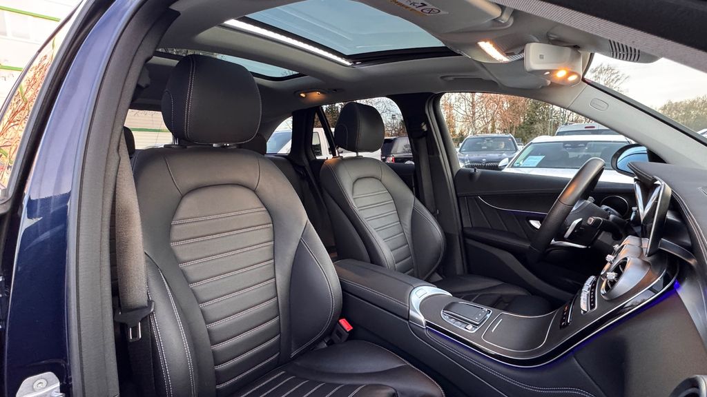 Mercedes-Benz GLC 200 2020