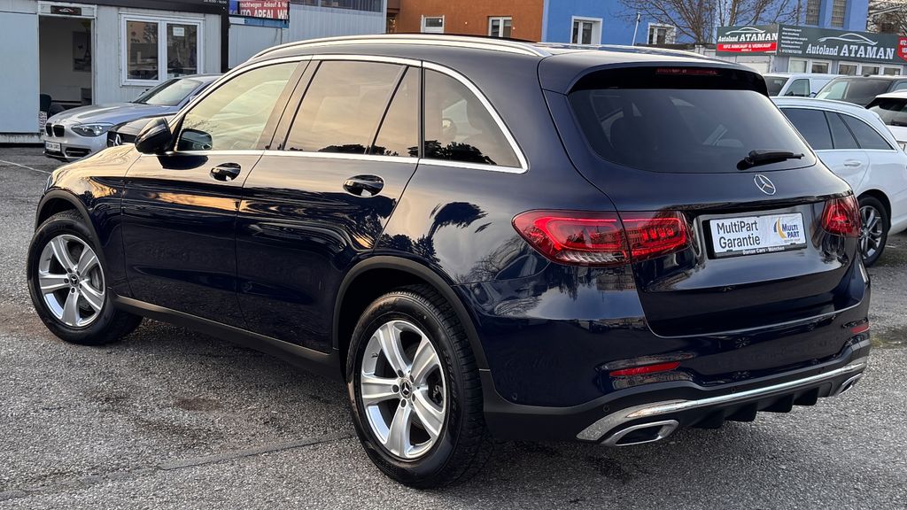 Mercedes-Benz GLC 200 2020