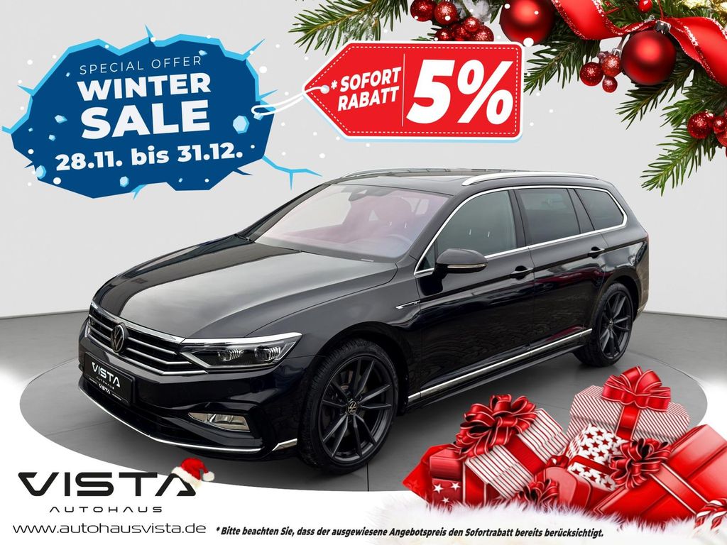 Volkswagen Passat Variant 2022