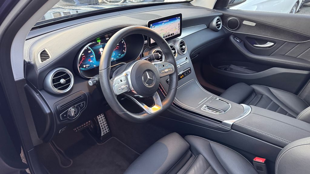 Mercedes-Benz GLC 200 2020