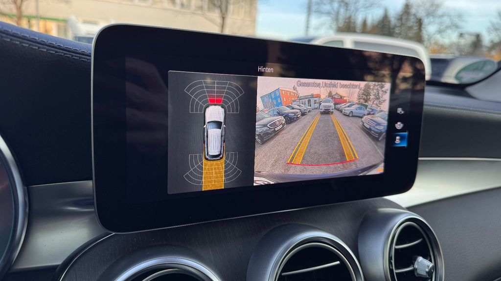 Mercedes-Benz GLC 200 2020