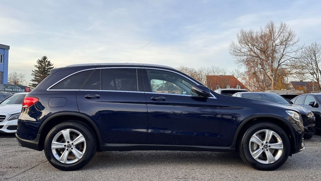 Mercedes-Benz GLC 200 2020