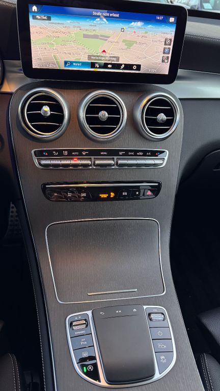 Mercedes-Benz GLC 200 2020