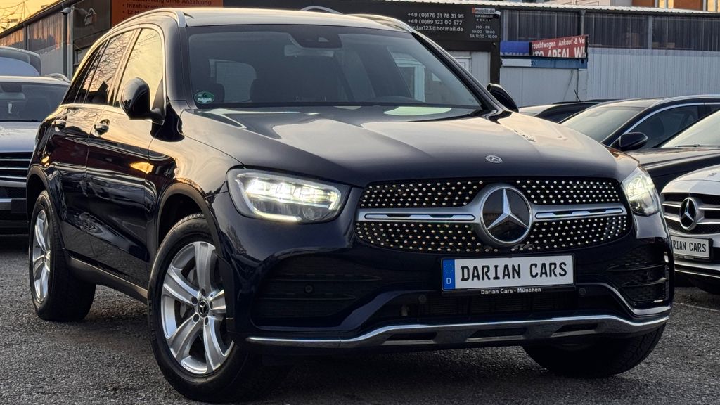 Mercedes-Benz GLC 200 2020