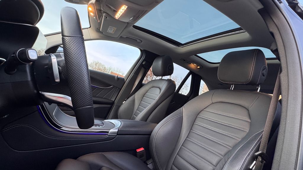 Mercedes-Benz GLC 200 2020